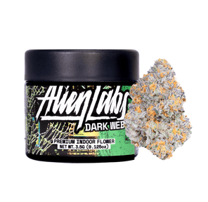 Alien Labs | Flower | 3.5g | Dark Web