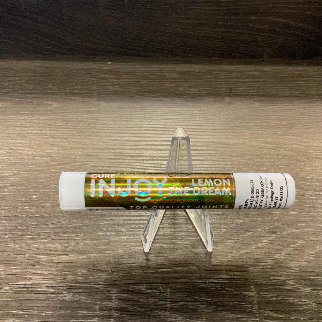 Lemon The Dream Prism Preroll 1.5g