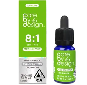 Care By Design - 8:1 Tincture - 15ml