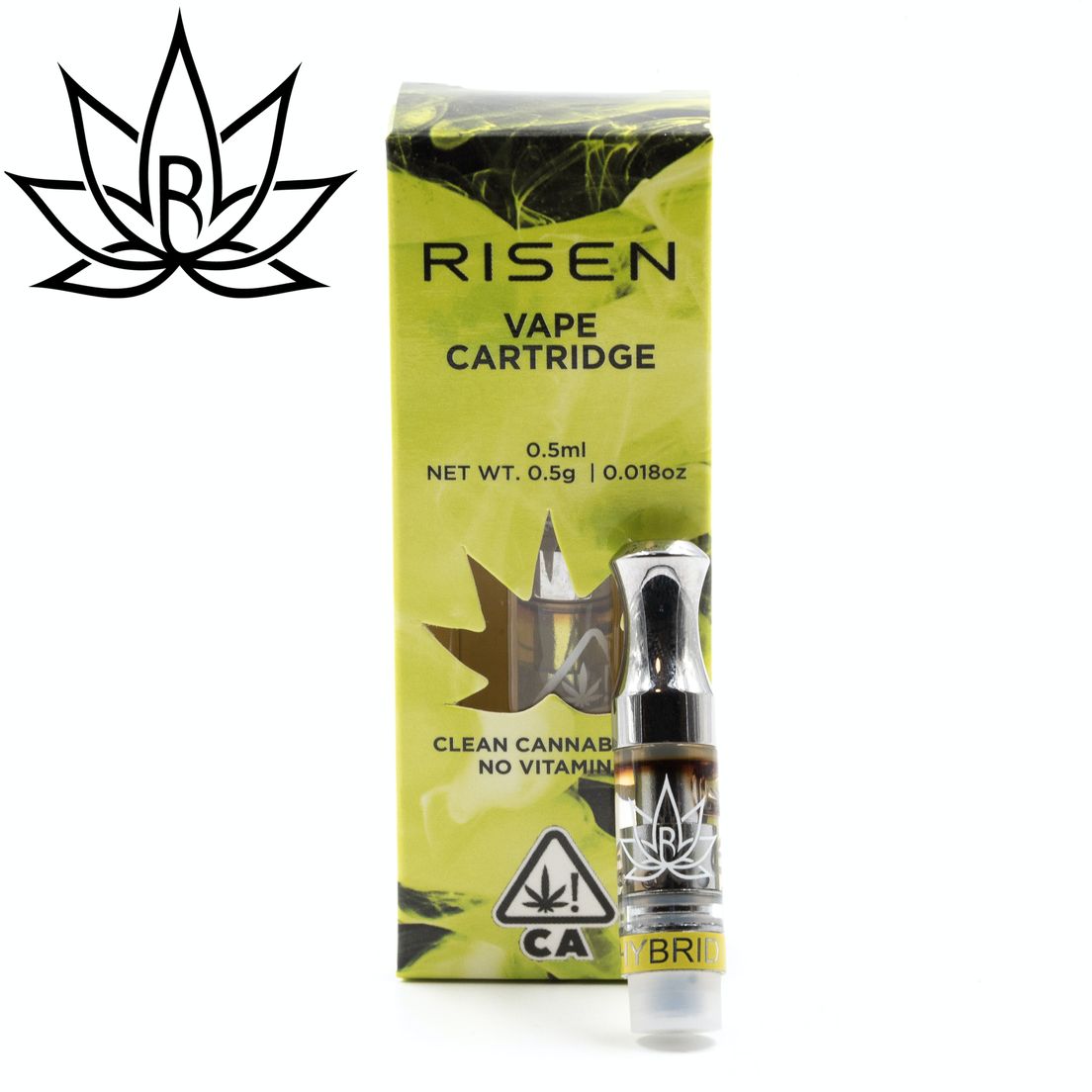 1g Dozer CART - RISEN LABS