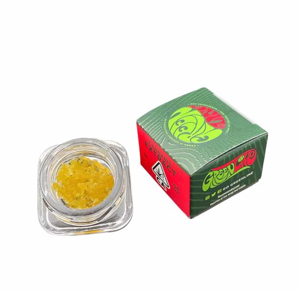 Greenline - 1g Diamonds & Sauce (Strawberry Mango)