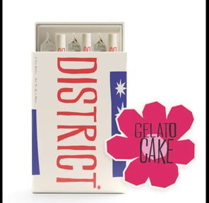 Preroll 6pk-Gelato Cake