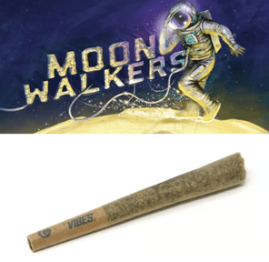 Cookies - Moonwalkers Preroll (1g)