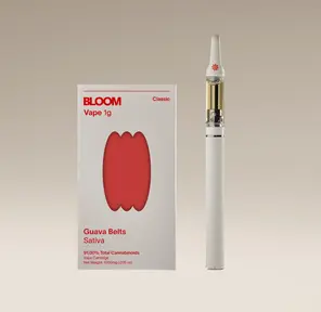 Bloom - Guava Belts - 1g Cartridge
