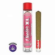 Jeeter - Jeeter XL - Strawberry Shortcake - Rosin Infused Preroll - 2g - Indica