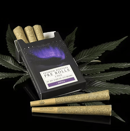 Tamarack Do Si Dos 5 Pk Pre Roll 3.5g