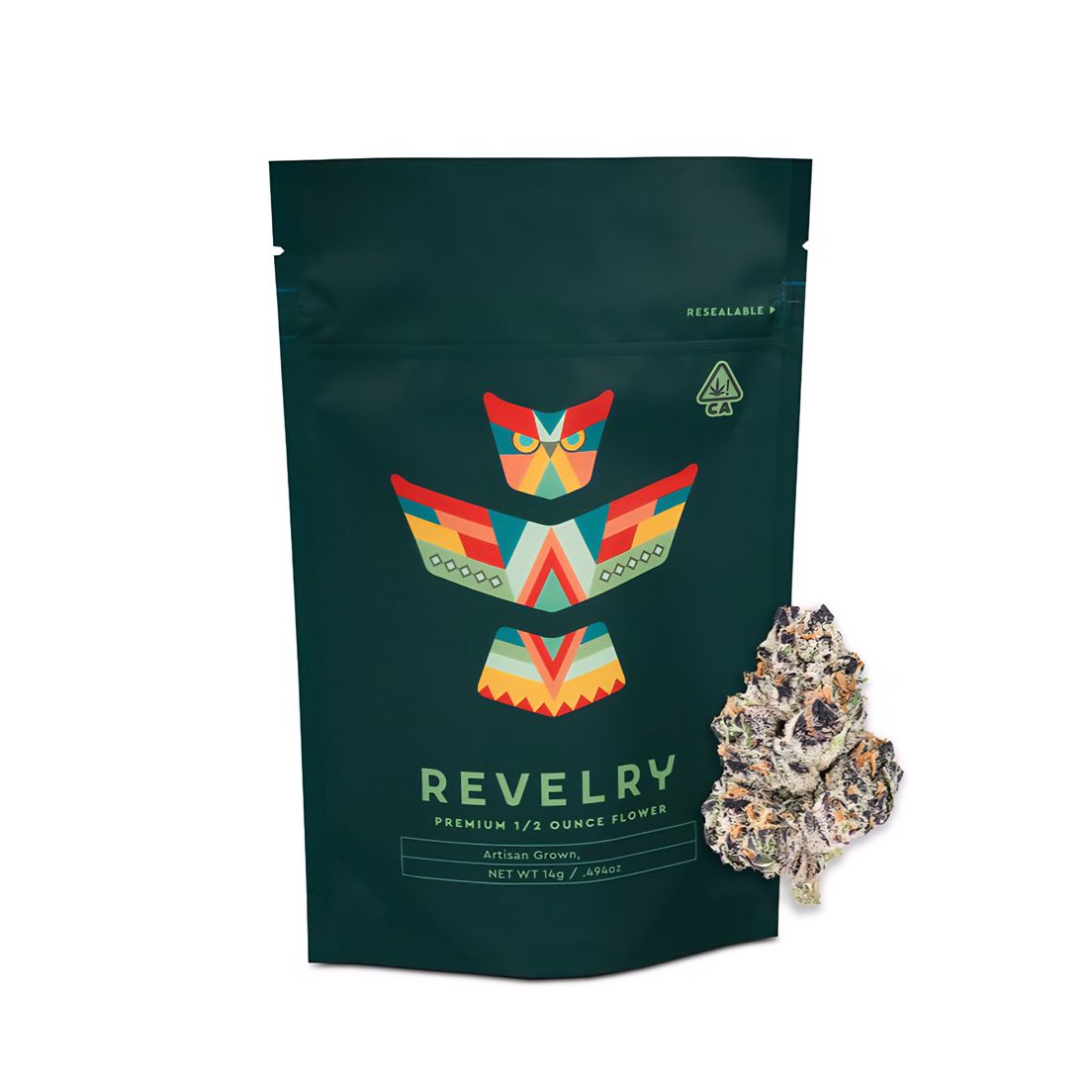 Revelry | Flower | 14g | Mango Madness