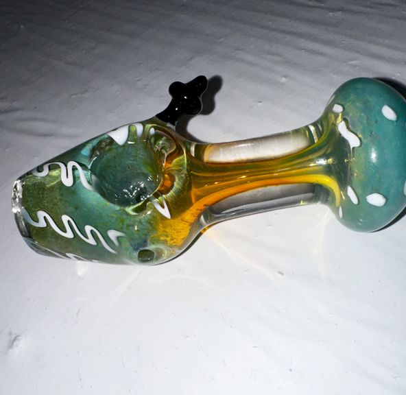 Mushroom Pipe