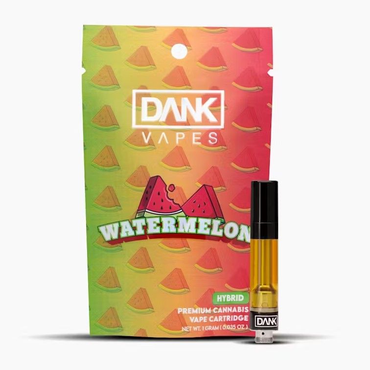 Watermelon - Premium Vape Cartridge