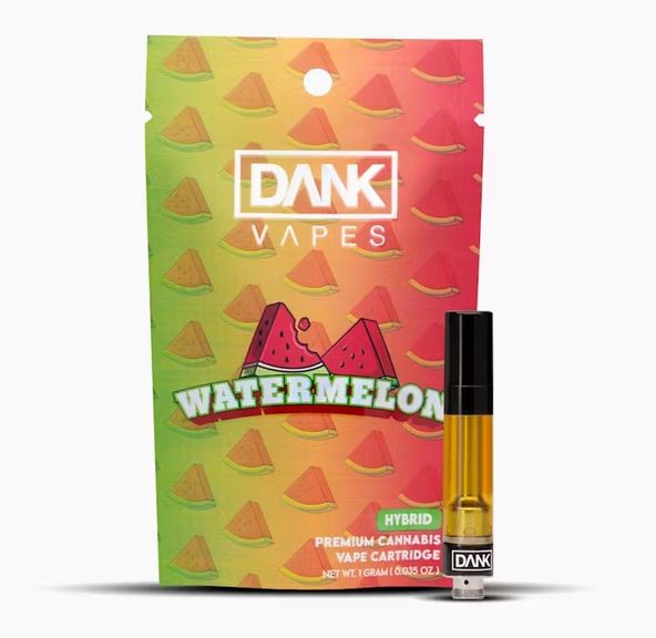 Watermelon - Premium Vape Cartridge