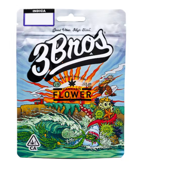 3 BROS 3.5G- LCG