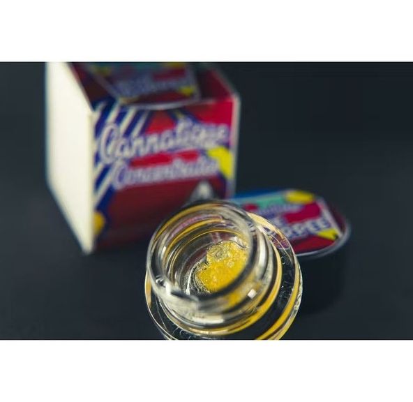 CANNATIQUE Black Raspberry Gelato 1g DIAMONDS