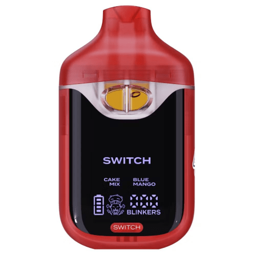 Cake Mix x Blue Mango - Liquid Live Diamonds Dual AIO
