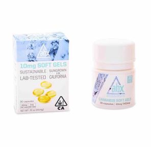 ABX CAPSULES: 10MG 30CT