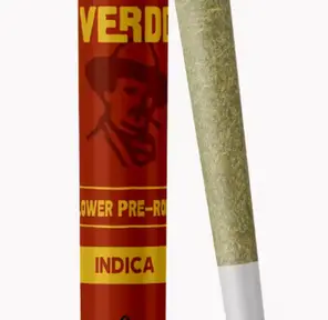 Chico Verde Preroll Peanut Brittle $3