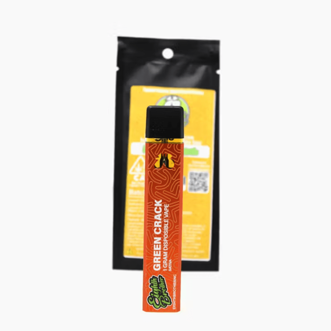 Green Crack Disposable Vape