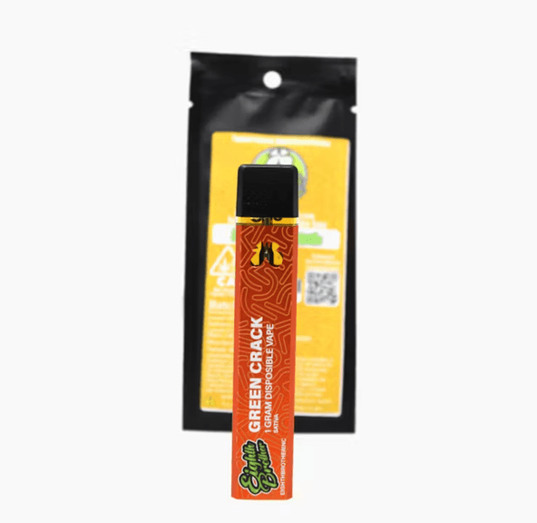 Green Crack Disposable Vape