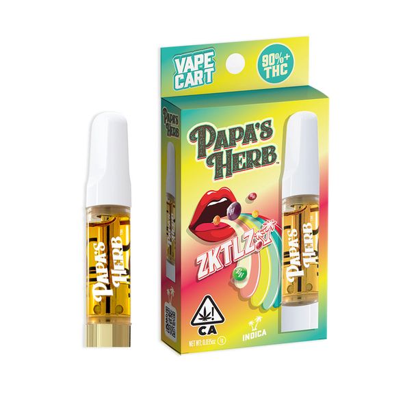 ZKTLZ Vape Cartridge (510)