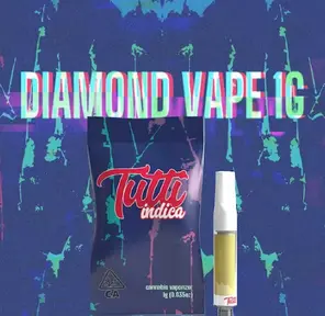 Banana OG - Diamond Vape 1.00 g