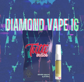 Banana OG - Diamond Vape 1.00 g