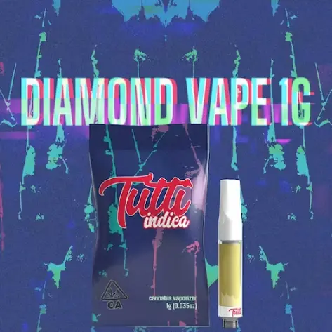 Banana OG - Diamond Vape 1.00 g