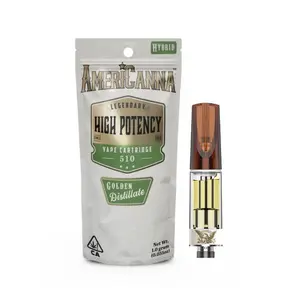 AmeriCanna - Animal Mintz High Potency Distillate Vape Cart 1g
