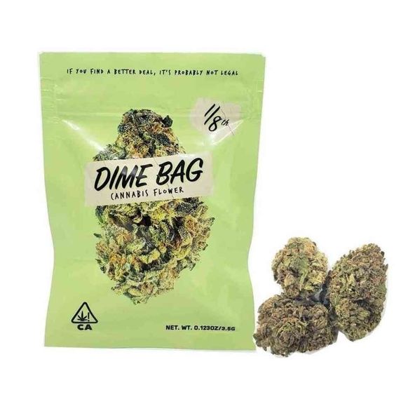 Dime Bag - Red Velvet 3.50g