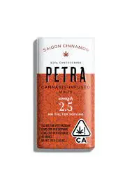 Petra Mints Saigon Cinnamon CBD 1:1