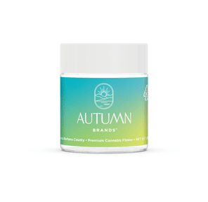 Autumn Brands | Flower | 3.5g | Lemon Tree