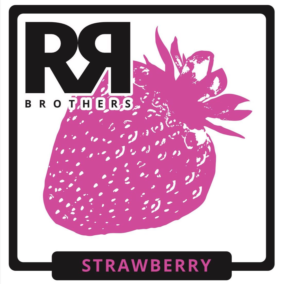 R&R Brothers 1000mg Sativa (Strawberry)