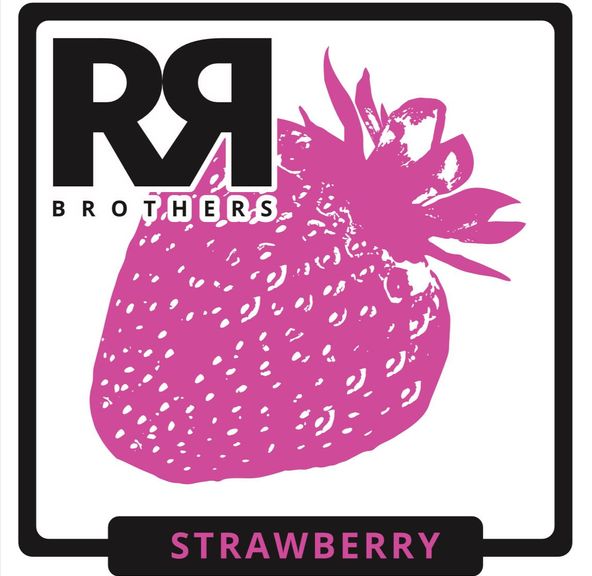 R&R Brothers 1000mg Sativa (Strawberry)