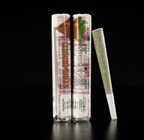3C Farms - Preroll Strawbinati - 1 g