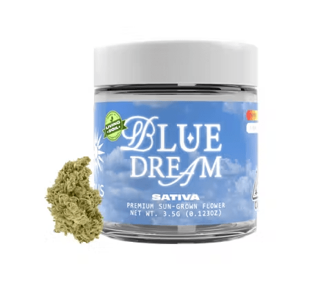 Solis Flower Blue Dream 3.5g