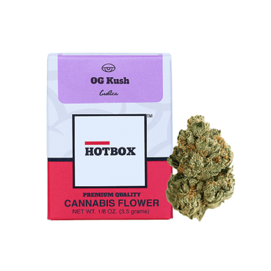 OG Kush Indica