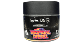 5 Star - Tropical Diesel 3.5g