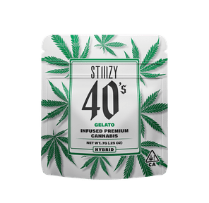 7G INFUSED FLOWER - GELATO 7.00 g