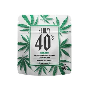7G INFUSED FLOWER - GELATO 7.00 g