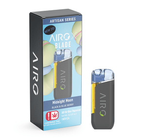 AIRO MIDNIGHT MOON DISPOSABLE 2G