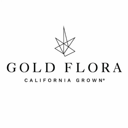 Gold Flora Wedding Pie Smalls 14g