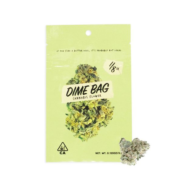 Dime Bag Amnesia Cake 3.5