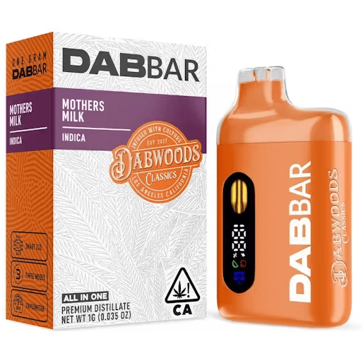 Dabbar Classics 2.0 Distillate Mothers Milk