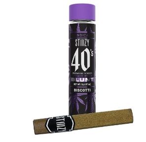 Stiiizy 40 Biscotti Infused Blunt 2g