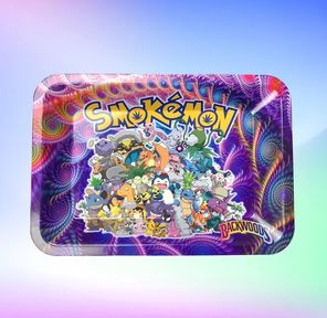 Anime Magnetic Tray Large Smokemon