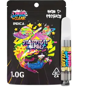 Loud + Clear - Starfruit Sherbet High Potency Cartridge - 1g
