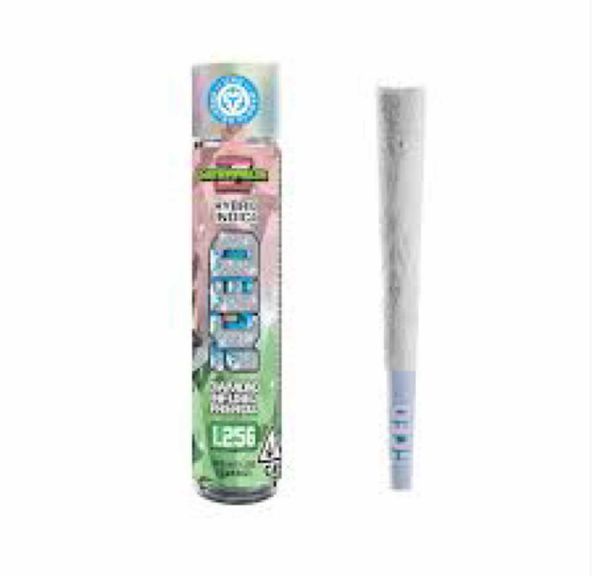 Iced - 1.25g Infused Preroll (Watermelon Z)