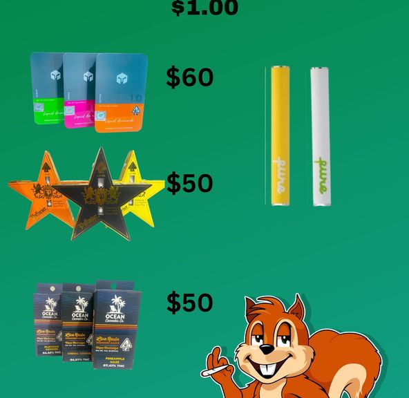 Speedy Weedy Cannabis Dispensary In Store • Curbside • Delivery