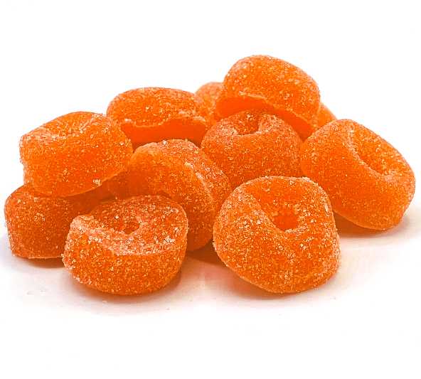 Peach Ring Gummies