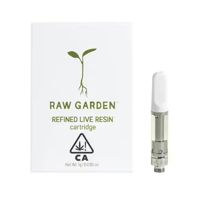 Tre Flip Kush Refined Live Resin™ Cartridge