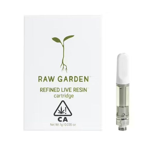 Tre Flip Kush Refined Live Resin™ Cartridge