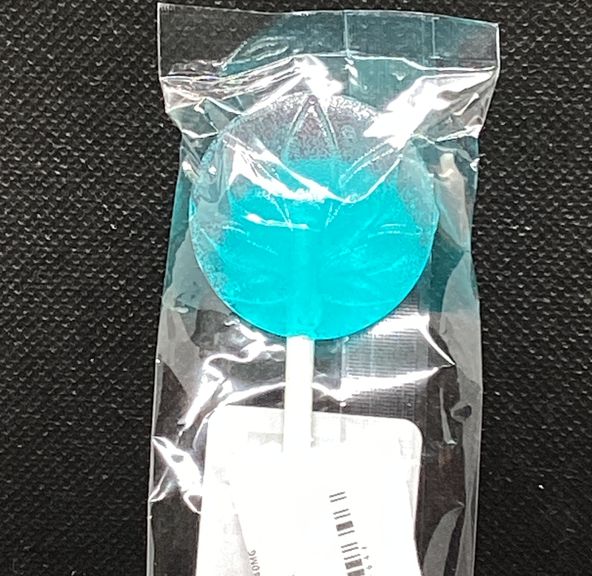 207 Edibles- Razzled- Sugar Free- Lollipops- 40MG